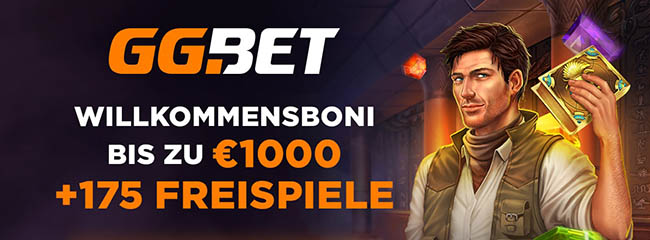 Ggbet Online Casino: Die besten Boni und Aktionen für neue Spieler